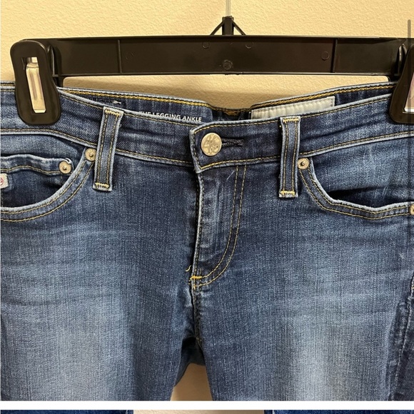 Adriano Goldschmied The Legging Ankle jean size 25R - Picture 6 of 11